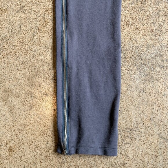 Express Gray Skinny Leg Pants - Picture 3 of 8